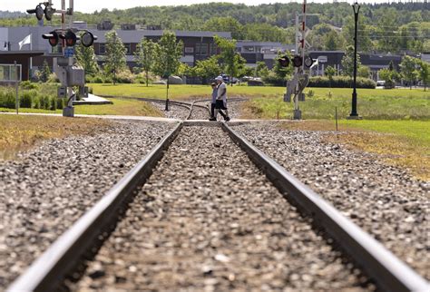 Early work to begin on project to divert trains from downtown Lac-Mégantic